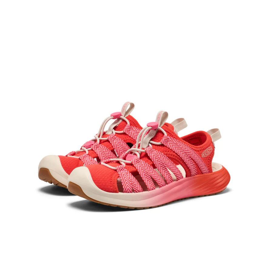 Women's Whisper Lite Sandal  |  Grenadine/Pink Lemonade - Image 2