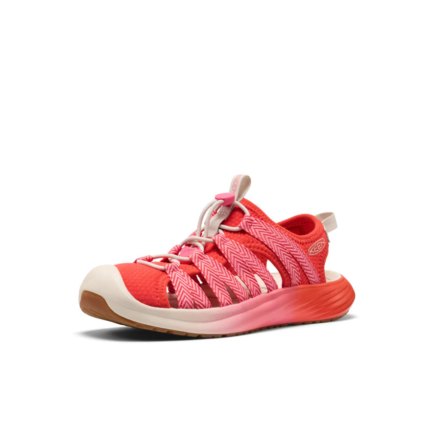Women's Whisper Lite Sandal  |  Grenadine/Pink Lemonade - Image 3
