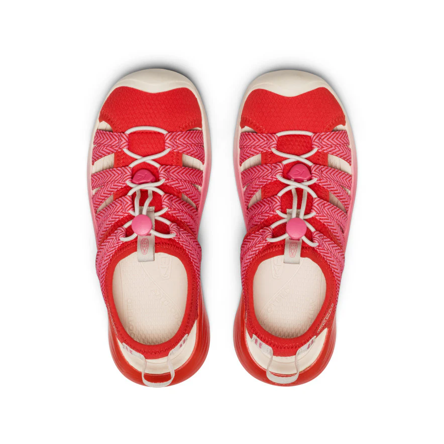 Women's Whisper Lite Sandal  |  Grenadine/Pink Lemonade - Image 4
