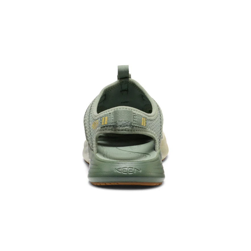 Women's Whisper Lite Sandal  |  Lily Pad/Cream Gold - Image 5