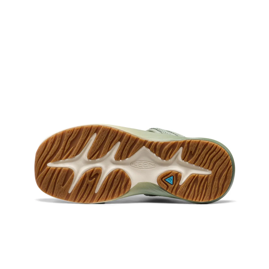 Women's Whisper Lite Sandal  |  Lily Pad/Cream Gold - Image 6
