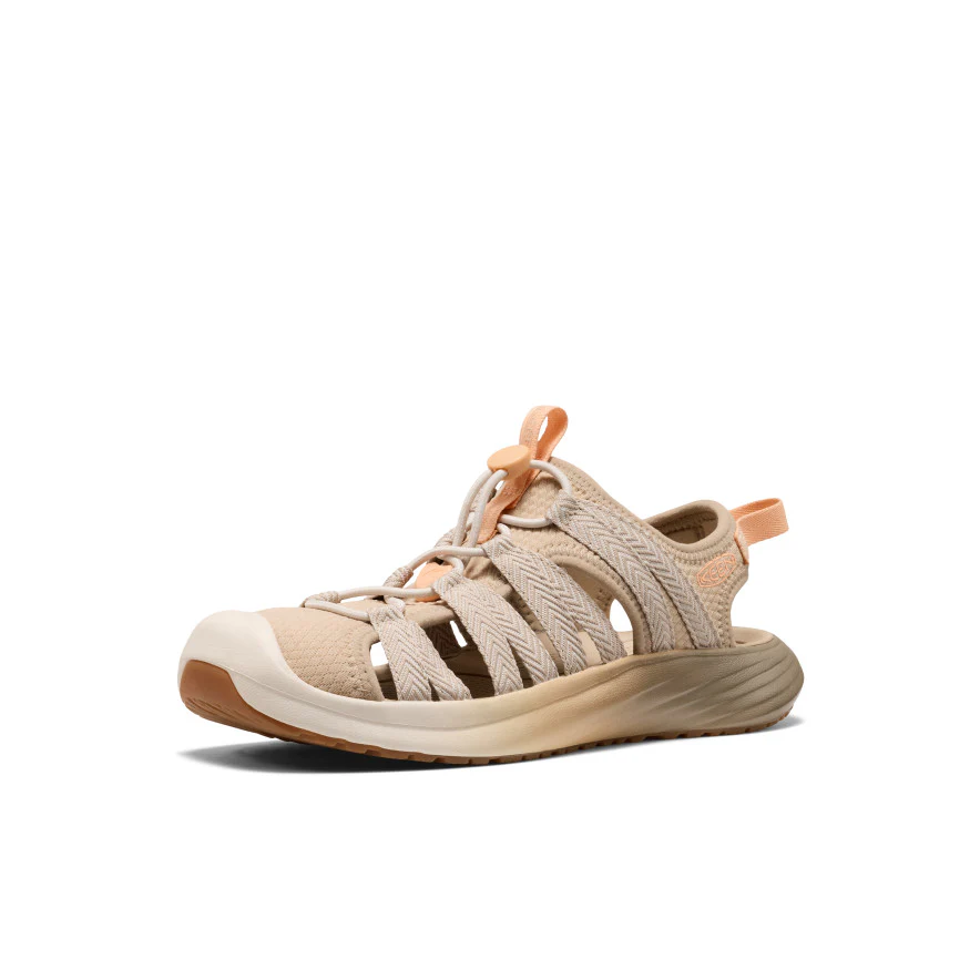 Women's Whisper Lite Sandal  |  Safari/Birch - Image 3