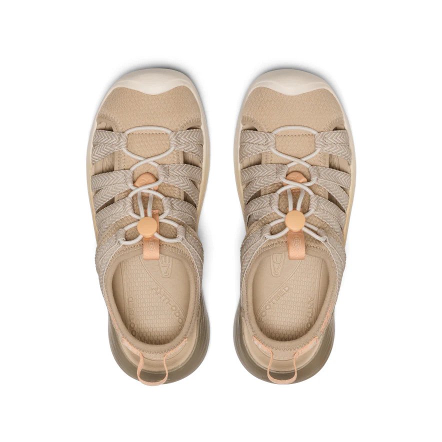 Women's Whisper Lite Sandal  |  Safari/Birch - Image 4