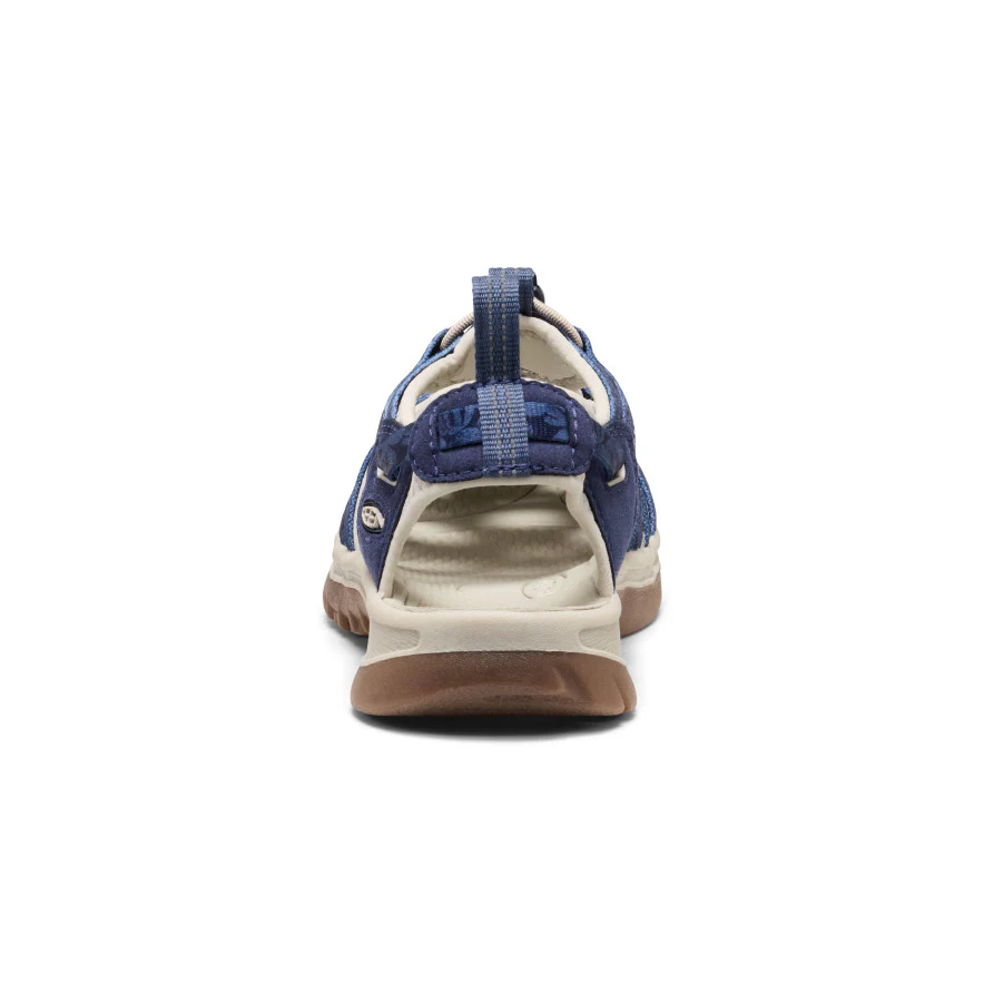 Women's Whisper  |  Navy Print - Image 5