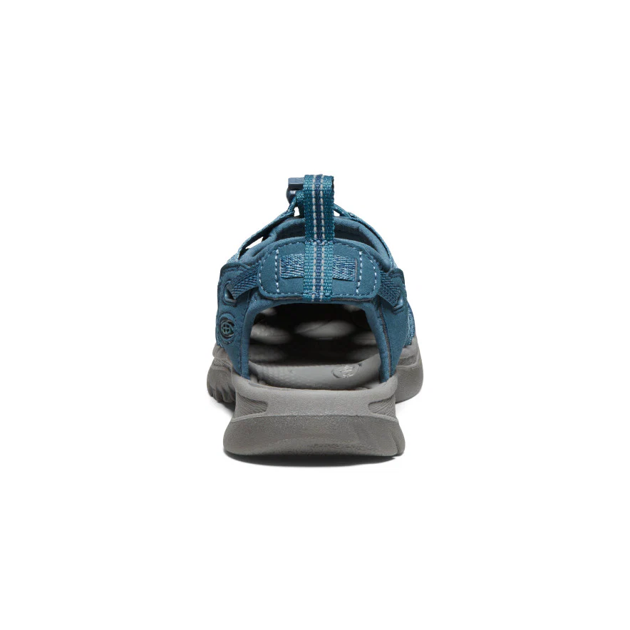 Women's Whisper  |  Smoke Blue - Image 5