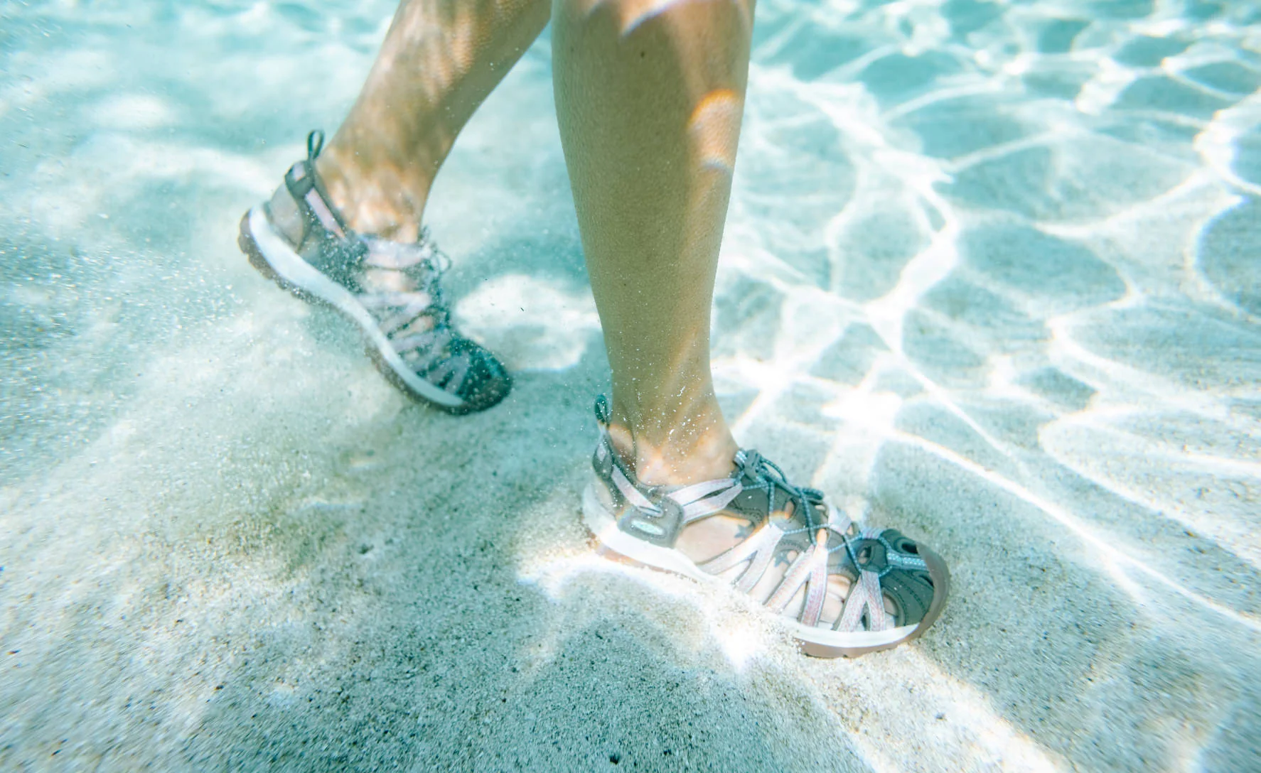 Women's Whisper  |  Timberwolf/Tarragon - Image 7