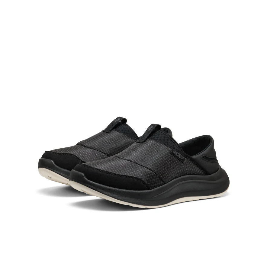 Women's Whyser Slip-On  |  Black - Image 2