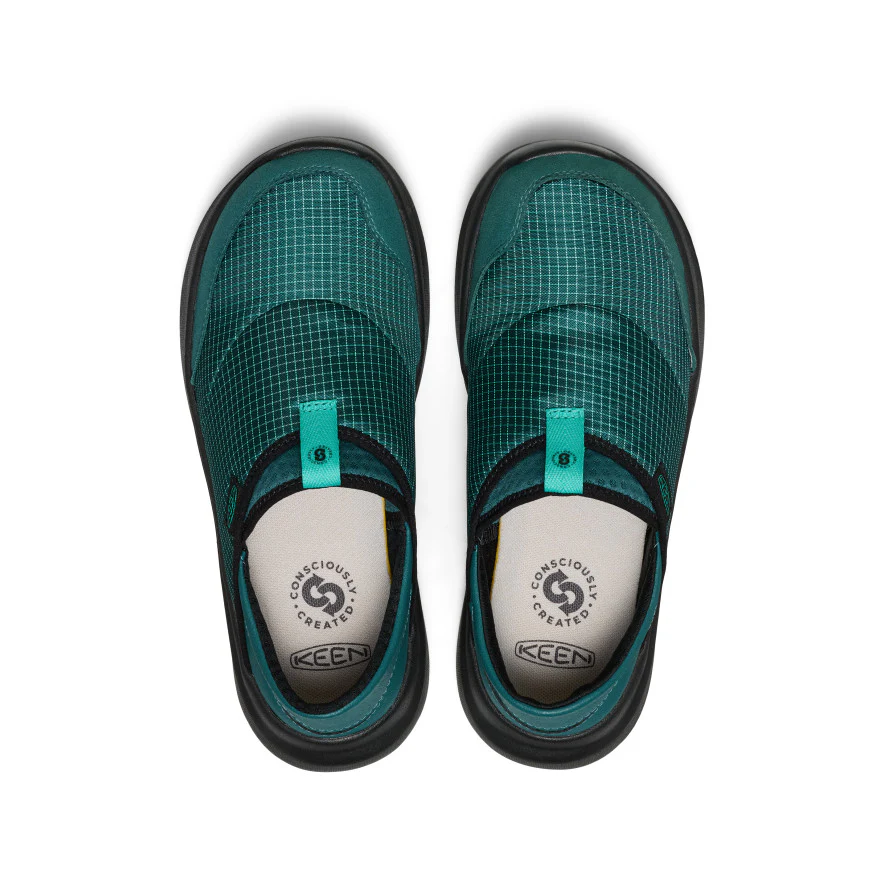 Women's Whyser Slip-On  |  Mediterranea/Cabbage - Image 4