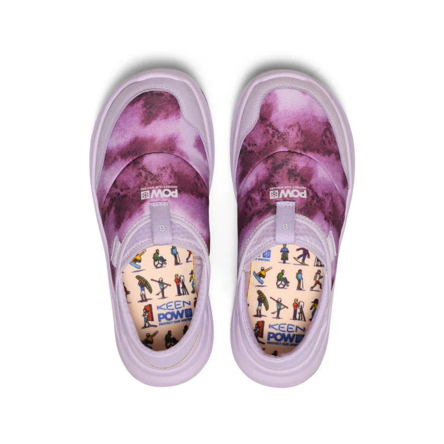 Women's Whyser Protect Our Winters Slip-On   |  Pow Alpine Start - Image 4