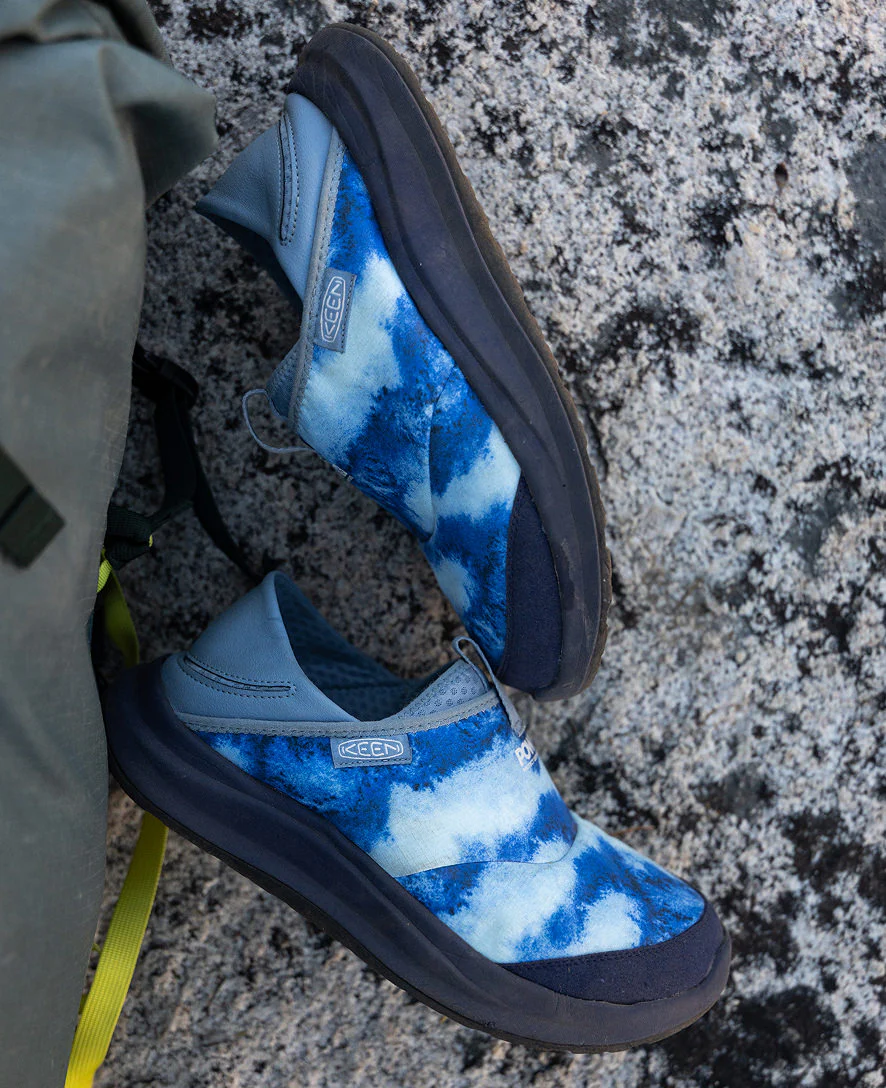 Women's Whyser Protect Our Winters Slip-On   |  Pow Alpine Start - Image 9