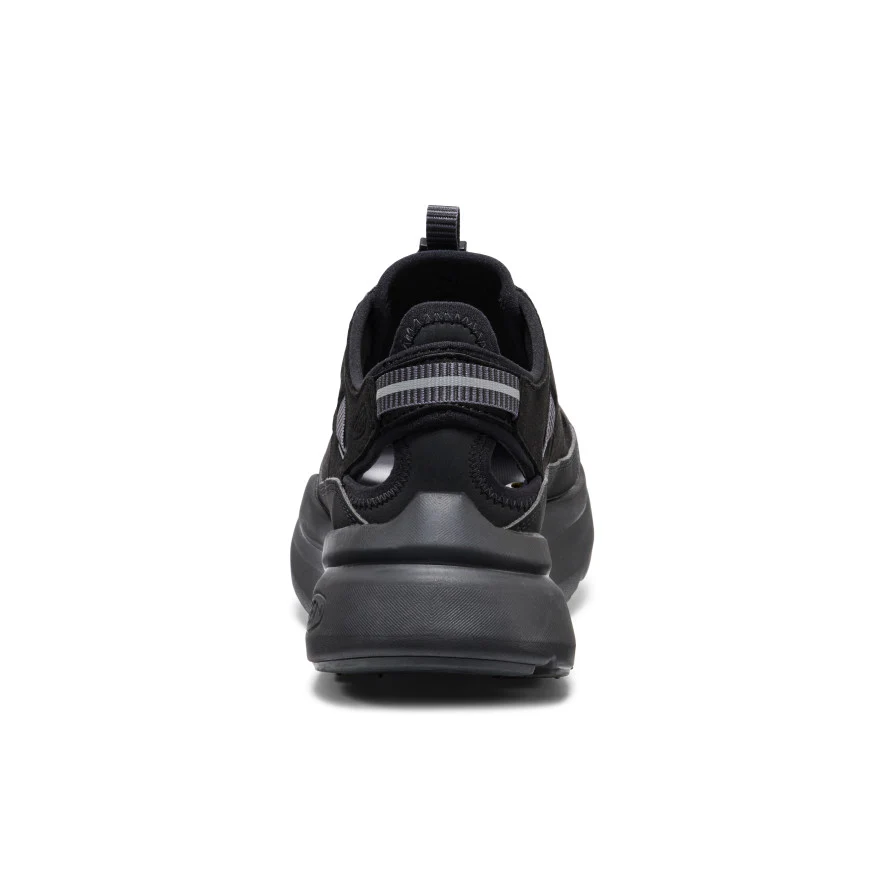 Women's WK450 Walking Sandal  |  Black/Black - Image 5
