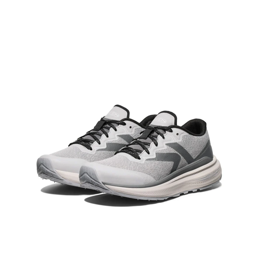 Women's WK500 Walking Shoe  |  Alloy/Steel Grey - Image 2