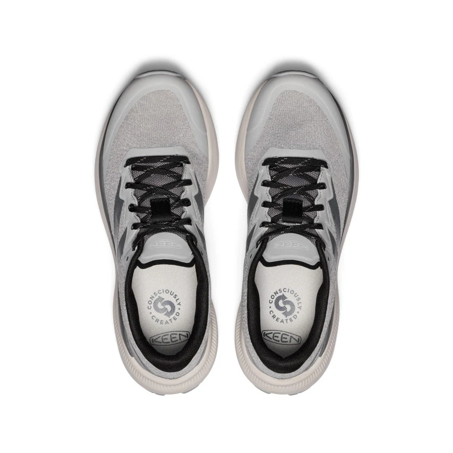 Women's WK500 Walking Shoe  |  Alloy/Steel Grey - Image 4