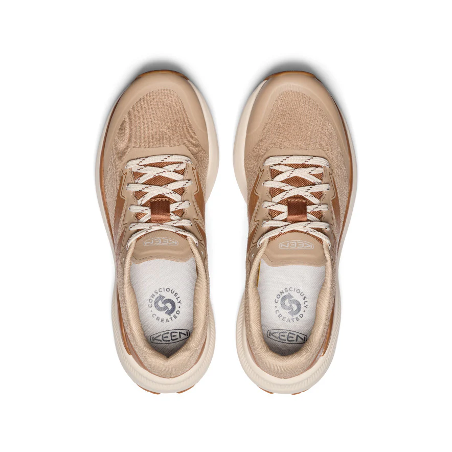 Women's WK500 Walking Shoe  |  Chipmunk/Cornstalk - Image 4
