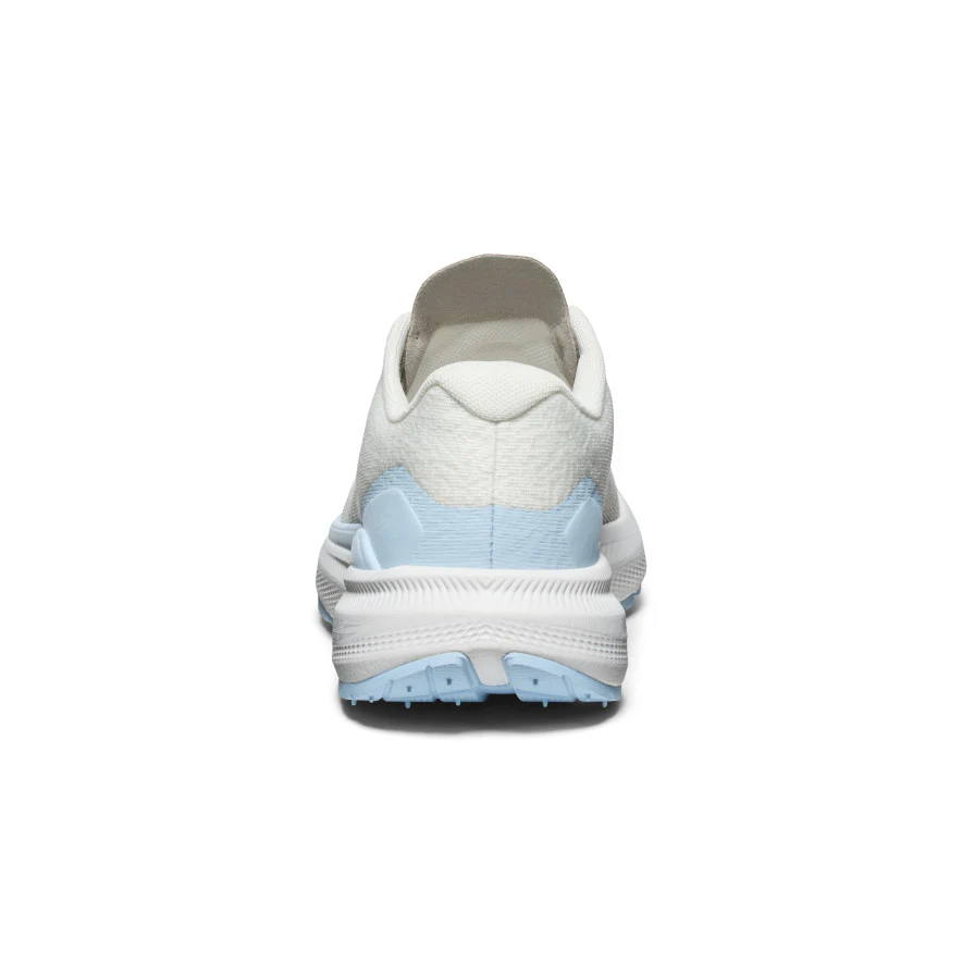 Women's WK500 Walking Shoe  |  Star White/Skyway - Image 5