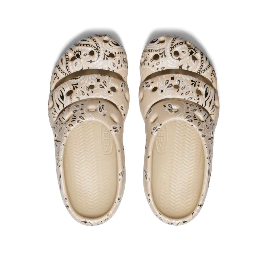 Women's Yogui Arts Clog x Hide and Seek | H&S Sand - Image 4