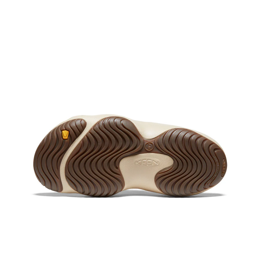 Women's Yogui Clog  |  Safari/Silver Birch - Image 6