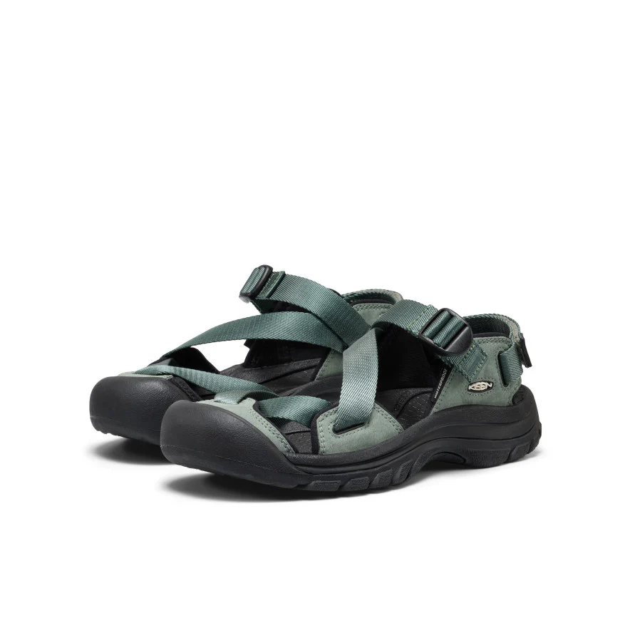 Women's Zerraport II Sandal  |  Dark Forest/Lily Pad - Image 2