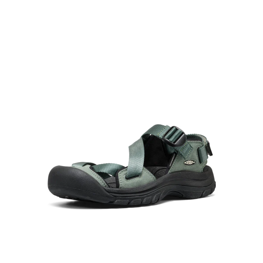 Women's Zerraport II Sandal  |  Dark Forest/Lily Pad - Image 3