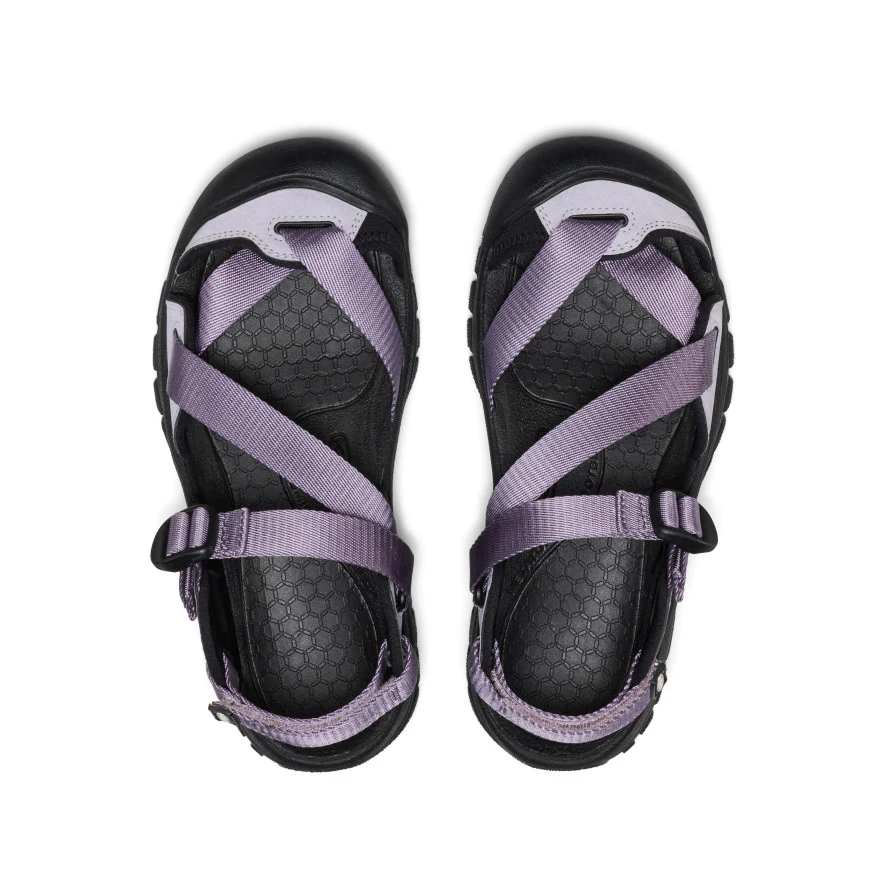 Women's Zerraport II Sandal  |  Purple Haze/Thistle - Image 4