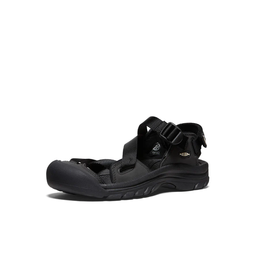 Women's Zerraport II Sandal  |  Black/Black - Image 3