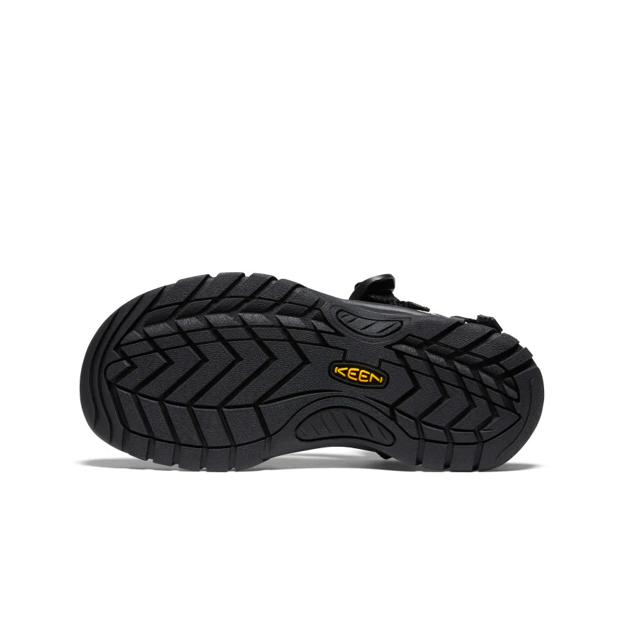 Women's Zerraport II Sandal  |  Black/Black - Image 6