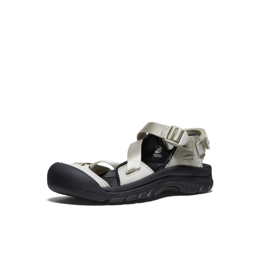 Women's Zerraport II Sandal  |  Silver Birch/Black - Image 3