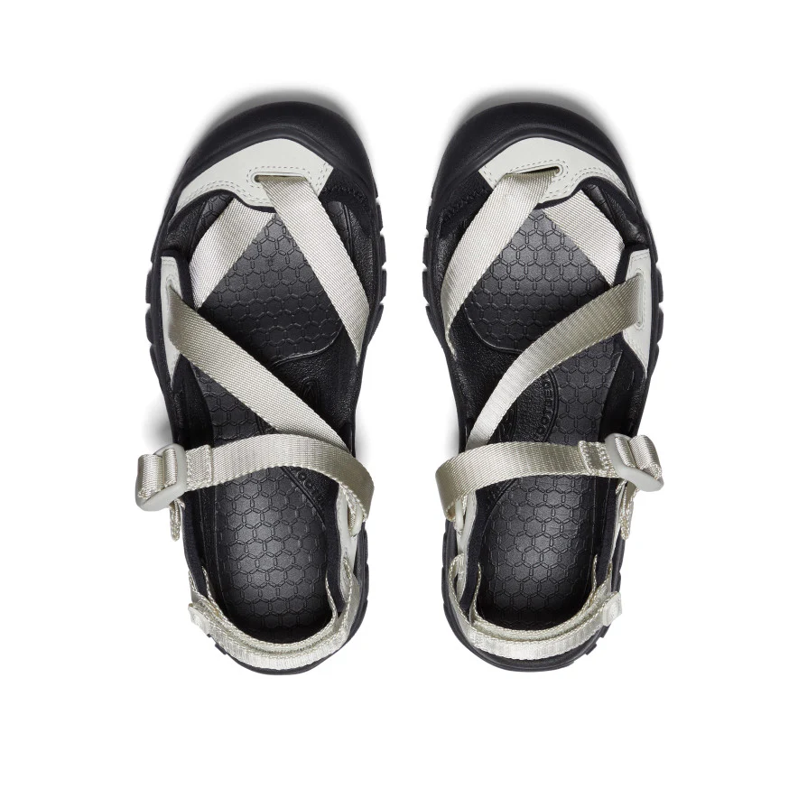 Women's Zerraport II Sandal  |  Silver Birch/Black - Image 4