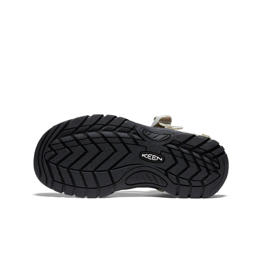 Women's Zerraport II Sandal  |  Silver Birch/Black - Image 6