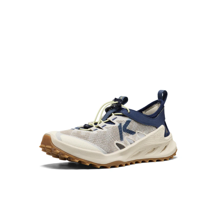 Women's Zionic ADV Open-Air Hiking Shoe  |  Birch/Wax Yellow - Image 3