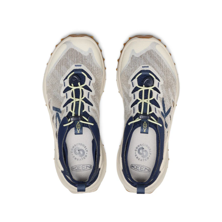 Women's Zionic ADV Open-Air Hiking Shoe  |  Birch/Wax Yellow - Image 4