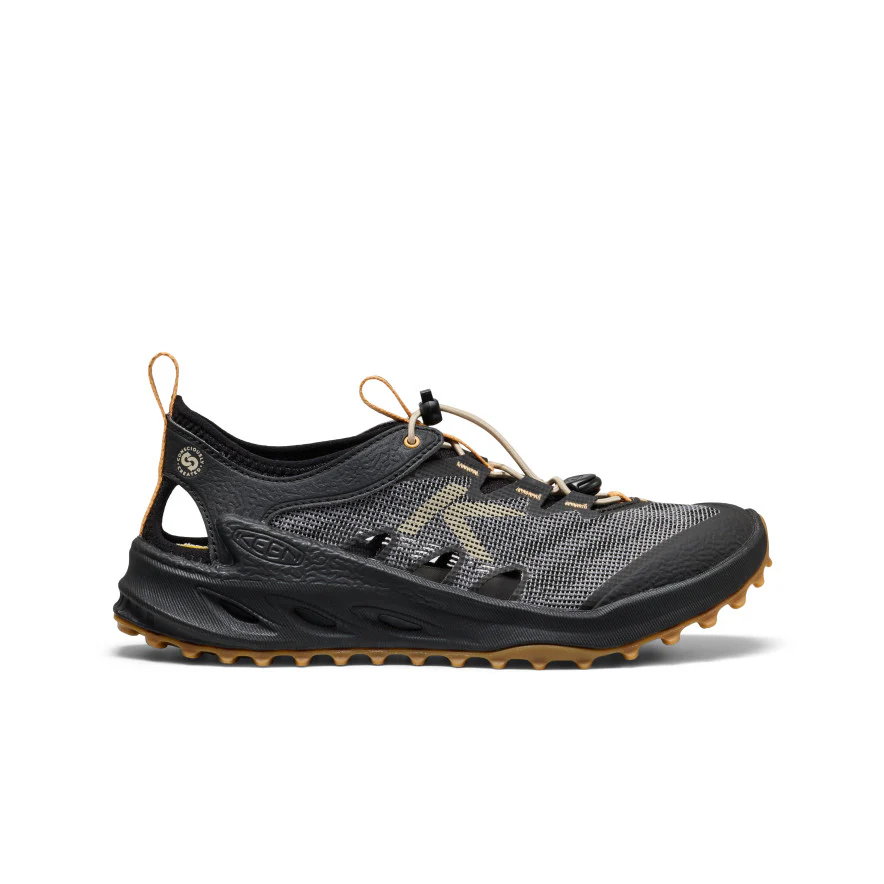 Women's Zionic ADV Open-Air Hiking Shoe | Black/Oak Buff
