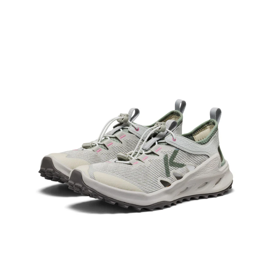 Women's Zionic ADV Open-Air Hiking Shoe  |  Vapor/Orchid Smoke - Image 2
