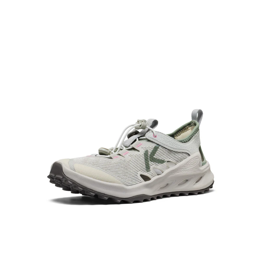 Women's Zionic ADV Open-Air Hiking Shoe  |  Vapor/Orchid Smoke - Image 3