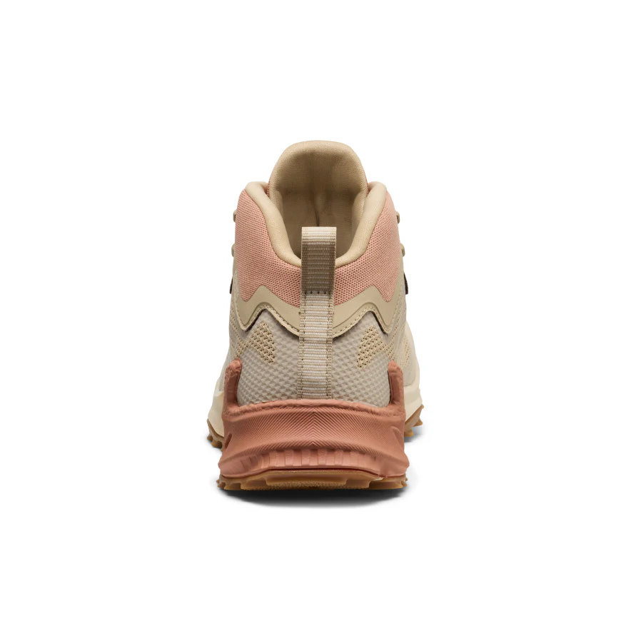 Women's Zionic NXT Waterproof Hiking Boot  |  Safari/Cork - Image 5