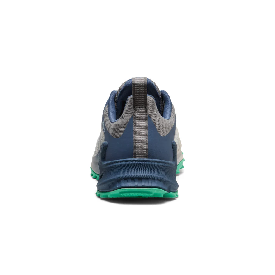 Women's Zionic NXT Waterproof Hiking Shoe  |  Vapor/Ballad Blue - Image 5